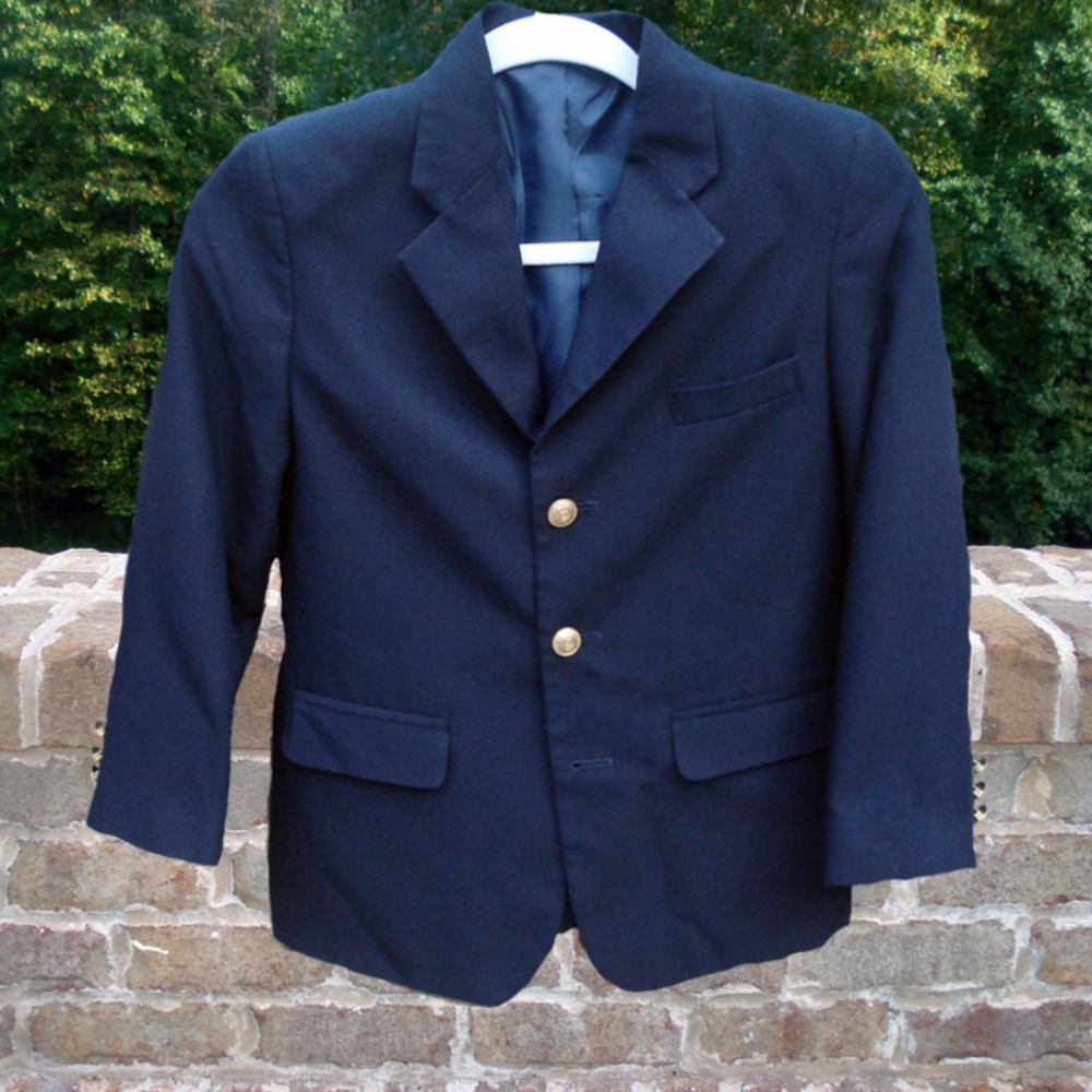 Made in Dominican Republic Blazer Size 10 Regular